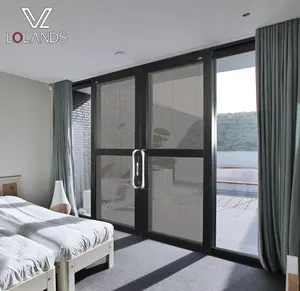 Intérieur pd moderne en plastique noyau creux philippines aluminium chambre salle de bain prix bangladesh garage coulissant portes silding