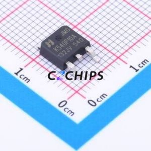 ทรานซิสเตอร์ภาคสนาม TO-252-4R JMGK540P10A ทรานซิสเตอร์ (MOSFET) แบบดั้งเดิมและใหม่เอี่ยม - Product Image 1