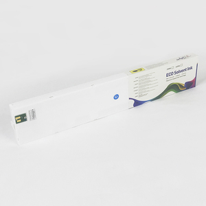 <span class=keywords><strong>Cartouche</strong></span> <span class=keywords><strong>d</strong></span>'<span class=keywords><strong>encre</strong></span> <span class=keywords><strong>d</strong></span>'impression numérique avec puce Pour xc540 VS640 VS540 VS420 VS300 Eco Solvent Ink 440ml - Product Image 5