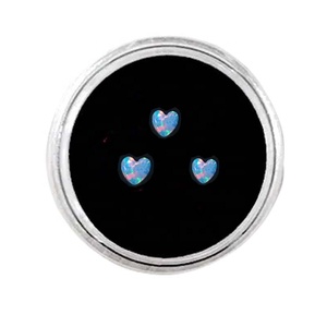 Vente en gros de <span class=keywords><strong>bijoux</strong></span> dentaires personnalisés en cristal plaqué or 18 carats avec <span class=keywords><strong>colle</strong></span> <span class=keywords><strong>pour</strong></span> décoration de blanchiment des dents DIY, emballage en boîte réutilisable - Product Image 3