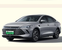 BYD Qin Plus DM-i 2026 – Berline Hybride Rechargeable 5 Places Confort EV, Autonomie 120 km, Économe en Carburant pour Professionnels et Familles