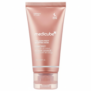 Masque de nuit au collagène Medicube - Fabriqué en Corée, masque hydratant au collagène pour une peau de verre, soin du visage, cosmétiques coréens pour la peau - Product Image 2