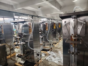 Fruit, Berry & Vegetable Juice Production Equipment Automatic Bag in Box and Stand up Pouch Filler BIB Filling <b>Machine</b> - Product Image 5