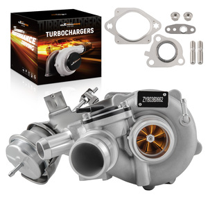 Turbocompresseur à billettes côté gauche pour Ford F150 EcoBoost 3.5L 2010 2011-2012 - Product Image 2