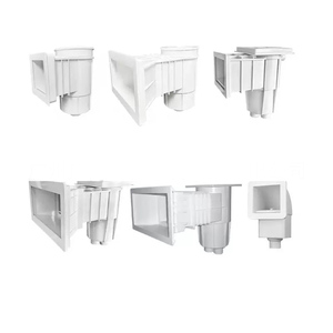 Accessoires de piscine écumoire à large bouche écumoire murale écumoire murale pour piscine - Product Image 6