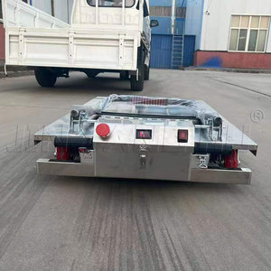 Sıcak Fırsat Elektrikli Kaldırma Platformu Makaslı Hidrolik Yük Asansörü Düz Yataklı Kamyon Arabası, Van Yükleme ve Boşaltma İçin - Product Image 6