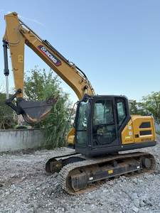 Boîte de vitesses et composants principaux de boîte de vitesses pour pelle sur chenilles XCMGXE135GA d'occasion 2024, fabriqués en Chine, en bon état avec roulement et PLC - Product Image 2