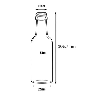 Vente <span class=keywords><strong>en</strong></span> <span class=keywords><strong>gros</strong></span> OEM 30ml 50ml mini bouteille de vin vide <span class=keywords><strong>en</strong></span> plastique PET vodka gin <span class=keywords><strong>rhum</strong></span> alcool whisky bouteille café jus liqueur bouteille - Product Image 2