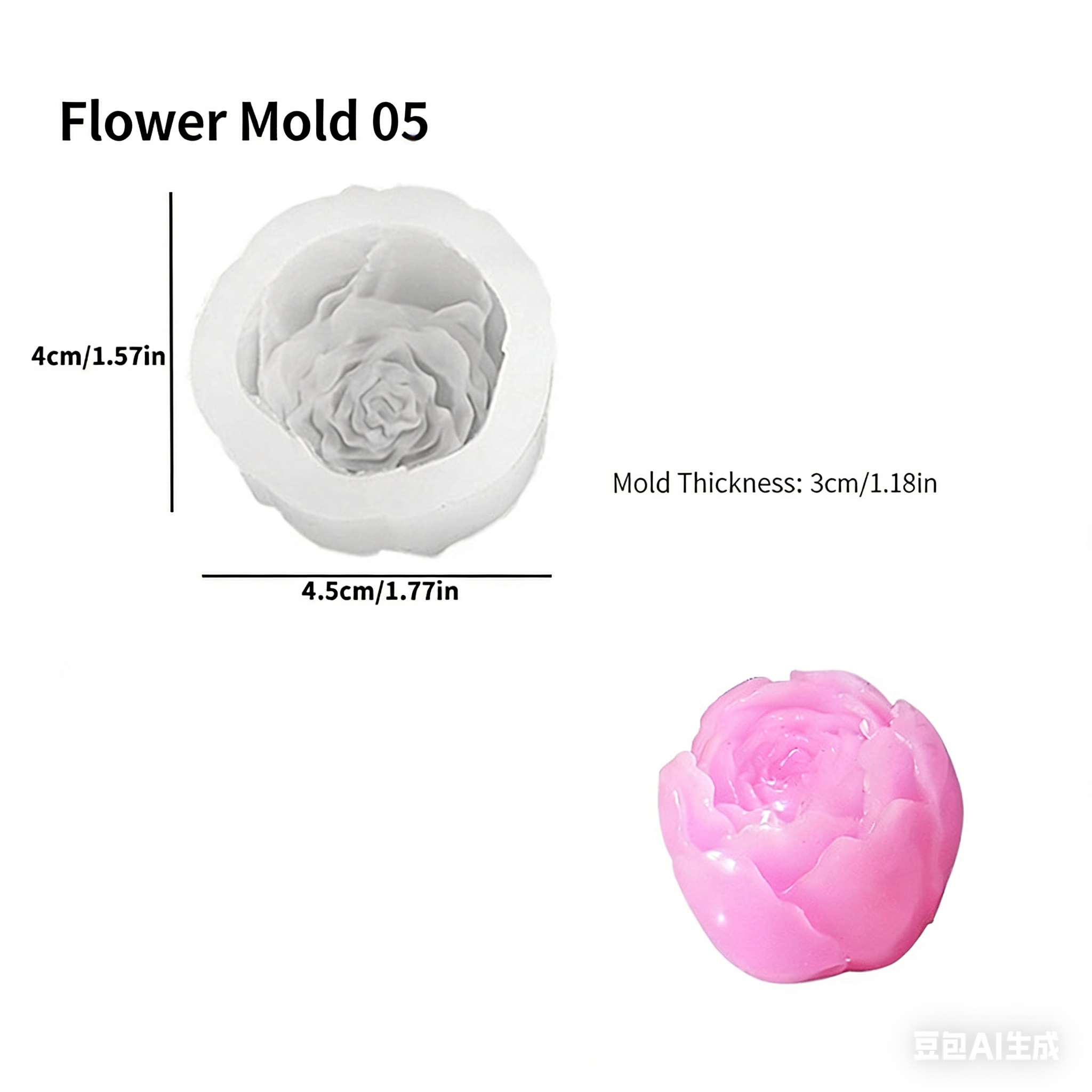 Fleur 5