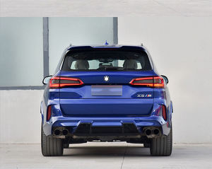 Kit di Conversione Carrozzeria per <span class=keywords><strong>BMW</strong></span> <span class=keywords><strong>X5</strong></span> G05 2019-2022, Aggiornamento allo Stile X5M, Vendita Calda - Product Image 5