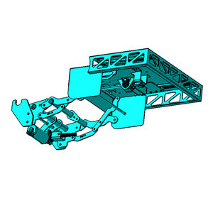 Универсальная Кожаная подставка для ног - Product Image 1