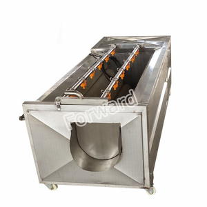 Vente chaude Équipement de lavage et de nettoyage des coquilles d'huîtres, de concombres de <span class=keywords><strong>mer</strong></span> et de coquilles de pétoncles, machine à laver les huîtres, machine de nettoyage des coquilles de fruits de <span class=keywords><strong>mer</strong></span> - Product Image 2