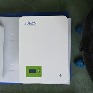 Batería LVFU 100V 48V Celda lifepo4 100Ah 200Ah para Sistema de Energía Solar - Product Image 5