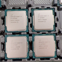 Prosesor Intel Core I7-10700KF/SRH74 Bekas (Cache 16MB, 3.80 GHz, FCLGA1200)