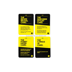 Impression personnalisée Carte de jeu chaude et élégante de haute qualité <span class=keywords><strong>pour</strong></span> l'amour de <span class=keywords><strong>soi</strong></span> Meilleur cadeau <span class=keywords><strong>pour</strong></span> <span class=keywords><strong>soi</strong></span> - Product Image 4