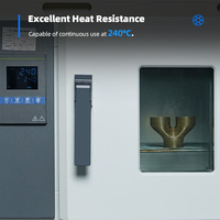 Filament d'imprimante 3D PEEK d'ingénierie haute performance Inslogic facile à imprimer, sans cordage ni déformation haute précision dimensionnelle