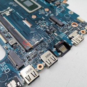Für Dell Latitude 3400 3500 <span class=keywords><strong>Notebook</strong></span> Mainboard 17938-1 0 K3FRD 0 X7J0V I3-8145U I5-8265U Laptop Motherboard Getestet OK - Product Image 4
