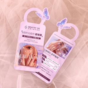 Otel için özel kapı askıları ve kalıp kesim reklam kartları araba kapı kolu kanca, zemin promosyon ve kültür hediyeler - Product Image 6