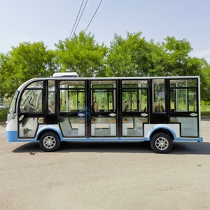 Bus électrique <span class=keywords><strong>Berserk</strong></span>, bus électrique touristique, mini-bus électrique longue portée pour les transports publics, transmission automatique - Product Image 3