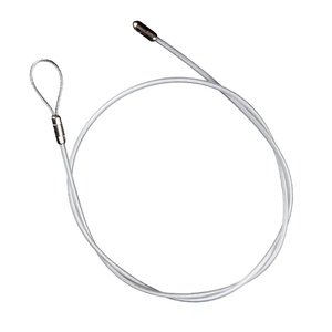 Guía de alambre de tracción de electricista recubierta de plástico de alta calidad - Product Image 1