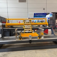 Máquina de Malla Metálica Automática Shenkang, Modelo PLC, Control de Rodamientos de Alta Precisión, Malla de Acero Inoxidable, Nueva
