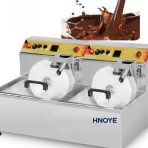 Máquina Temperadora de <span class=keywords><strong>Chocolate</strong></span> de 5 kg, Fundidora Automática de Mesa con Control Digital - Product Image 5