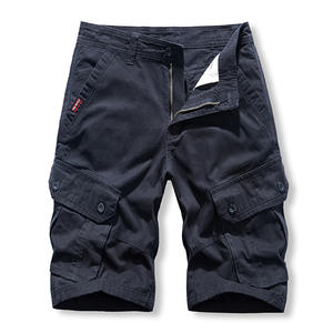 Shorts <span class=keywords><strong>de</strong></span> <span class=keywords><strong>travail</strong></span> pour hommes en couleur unie - Shorts amples, décontractés, droits, multi-poches, pour le <span class=keywords><strong>travail</strong></span>, le sport, la randonnée, les activités <span class=keywords><strong>de</strong></span> plein air - Product Image 5