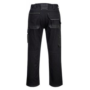 PORTWEST-Pantalon de travail noir en coton PW301BKR46 PW3-PANTALON DE TRAVAIL EAN 5036108330317 PERFORMANCE PANTALON DE TRAVAIL - Product Image 2