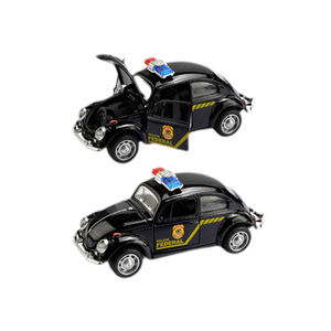 Auto della <span class=keywords><strong>polizia</strong></span> <span class=keywords><strong>degli</strong></span> Stati Uniti e del Brasile e auto di soccorso antincendio 1:36 in scala di metallo veicolo pressofuso in lega giocattolo - Product Image 2