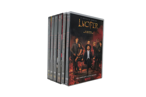 ลูซิเฟอร์ ซีซั่น 1-6 ชุด 20 แผ่นดีวีดี-สินค้าใหม่ จัดส่งฟรีทางอากาศจากจีน - Product Image 2