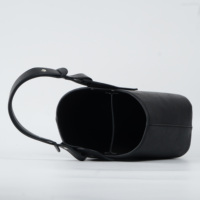 Sac de transport en cuir PU pour Yerba Maté, organiseur de rangement pour tasse de Maté, thermos et accessoires de Maté