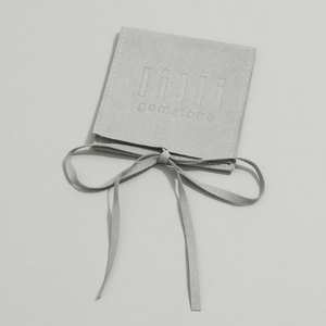 Luxury Microfiber Jewelry <b>Envelope</b> Pouch Custom Logo Soft Satin Ribbon Handmade 8x8cm Portable EQ478 Brand Elegant Gift Storage - Product Image 4