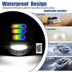 Lumière de plaque d'immatriculation LED arrière en gros pour <span class=keywords><strong>Ford</strong></span> F-150 F-250 F-350 Pick-up, accessoires de feux arrière - Product Image 4