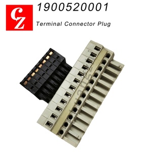 High Quality Connecting Terminal <b>Plug</b> 1900520001Controller Panel <b>Replacement</b> for Atlas Copco Air Compressor Fast Delivery - Product Image 6