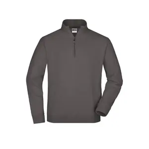 Sudadera con Cuello Redondo y Cremallera, Merchandising Personalizado - Product Image 4