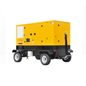 50Hz/20kva | 60Hz/25kva luyện kim ngành công nghiệp khai thác mỏ Máy phát điện đặt điện nhỏ tự động điện áp quy định Máy phát điện diesel - Product Image 1