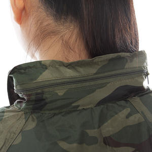 Traje Impermeable de Camuflaje para Adultos, Transpirable, con Cierre, de Dos Piezas, para Camping y Actividades al Aire Libre, para Hombres y Mujeres - Product Image 3