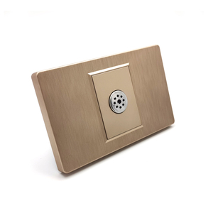 America Style Floor Family 110V 220V <strong>Lighting</strong> on off Voice Control Wall <strong>Switch</strong> - Product Image 3