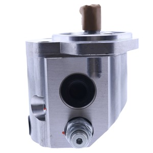 Moteur de ventilateur hydraulique 307-3036 3073036 pour chargeuses 216B 242B et modèles de moteurs d'excavatrices sur chenilles 6BB1 6BD1 6BF1 - Product Image 3