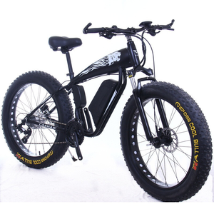 Hot Selling <strong>1000w</strong> Electric Bike 800w Fat Tire Bicycle Beach Cruise E-bike <strong>Ebike</strong> Bicycle Electric Bike Fat Tire - Product Image 2