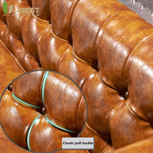 <span class=keywords><strong>Canapé</strong></span> classique de luxe, style vintage industriel <span class=keywords><strong>rétro</strong></span>, <span class=keywords><strong>canapé</strong></span> aviateur, bar à cigares, pub, club, studio, concessionnaire automobile, salon, mobilier <span class=keywords><strong>chic</strong></span> industriel - Product Image 4