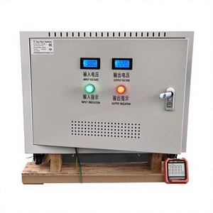 หม้อแปลงไฟฟ้าสามเฟส 50KVA 60KVA แบบ Step up Step Down 600V 480V 440V 415V 400V 380V 240V 230V 220V 208V แบบแห้ง - Product Image 1