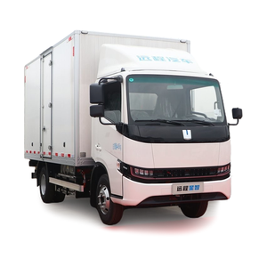 GEELY 4x2 Geely Ev 2026 Nuevos <span class=keywords><strong>Cero</strong></span> Kilómetros Geely Farizon Super Van Range Geely con Certificado - Product Image 1
