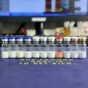Péptido Liofilizado de Alta Pureza 99%, Material de Tripeptido-1 en Polvo para Fabricantes de Productos para el Cuidado de la Piel - Product Image 3