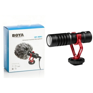 Micrófono para cámara SLR, micrófono para teléfono inteligente, Audio, Radio, vídeo, Vlog, reducción de ruido, estudio, transmisión en vivo, grabación, micrófono de solapa Lavalier - Product Image 1