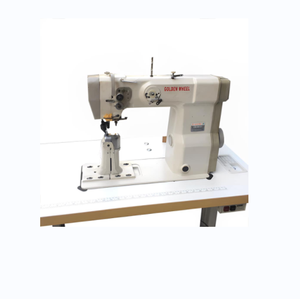 Máquina de Coser Industrial de Accionamiento Directo CS-8810, Bajo Ruido, Alta Velocidad, Costura de Materiales Gruesos para Producción Masiva en Fábricas de Ropa - Product Image 4