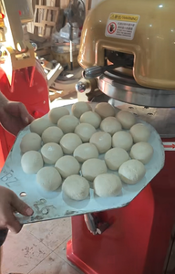Diviseur de pâte automatique Rounder for <span class=keywords><strong>Bread</strong></span> <span class=keywords><strong>N</strong></span> Pizza Dough Divider Rounder Machine - Product Image 2