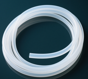 أنبوب سيليكون شفاف مقاوم للحرارة العالية من الدرجة الغذائية أنبوب بولي كلوريد الفينيل المرن لآلات البيع يحمي الكابلات - Product Image 3