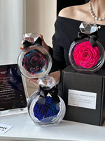 2026 Muttertagsgeschenk Handgemachte Konservierte Ewige Blume Kreatives Geschenk für Erntedankfest Chinesisches Neujahr Weihnachten Geburtstag