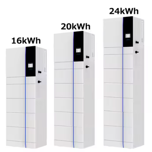 Batería de alto voltaje HV ESS (UE) TODO en UNO Batería de 12K/10K/8K/12K/15K/20K-UE LiFePO4 de 12K/6K/8K/12K/12K/12K/12K/12K/20K-UE Batería LiFePO4 de alta tensión - Product Image 4